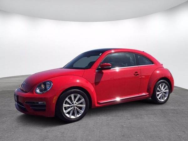 2019 Volkswagen Beetle VW Hatchback - - by dealer for sale in Pasco, WA – photo 3