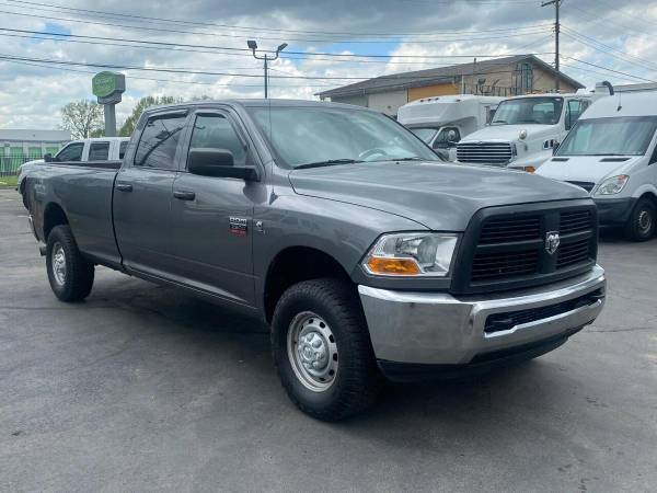 2012 RAM Ram Pickup 2500 ST 4x4 4dr Crew Cab 8 ft LB Pickup Accept for sale in Morrisville, PA – photo 3