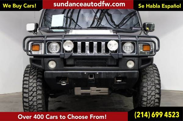 2005 HUMMER H2 SUV -Guaranteed Approval! for sale in Addison, TX – photo 2