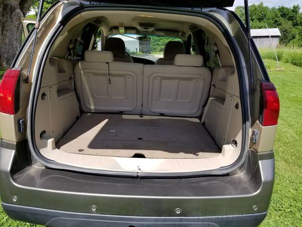 2004 Buick Rendezvous - cars & trucks - by owner - vehicle... for sale in Malta, OH – photo 6