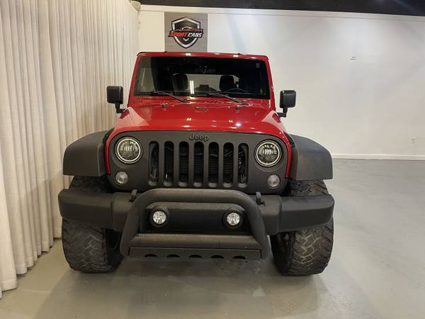 2014 JEEP WRANGLER UNLIMITED SPORT/JOHN - - by for sale in Miami, FL – photo 5
