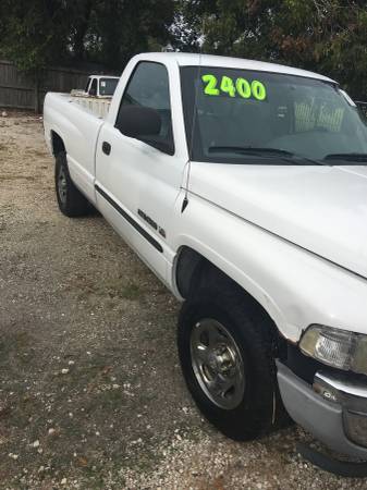 2000 DODGE RAM 1500 for sale in New Orleans, LA – photo 6