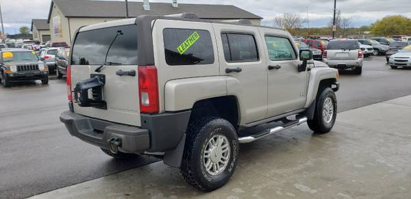 **SWEET**2007 HUMMER H3 4WD 4dr SUV for sale in Chesaning, MI – photo 6