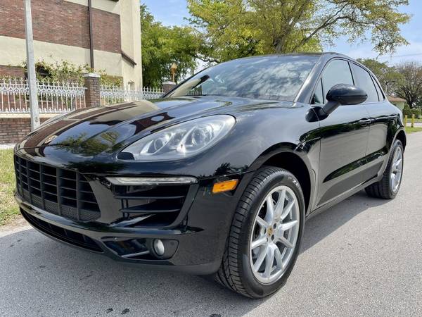 2015 Porsche Macan S AWD SUV LOADED - - by dealer for sale in Miramar, FL – photo 24