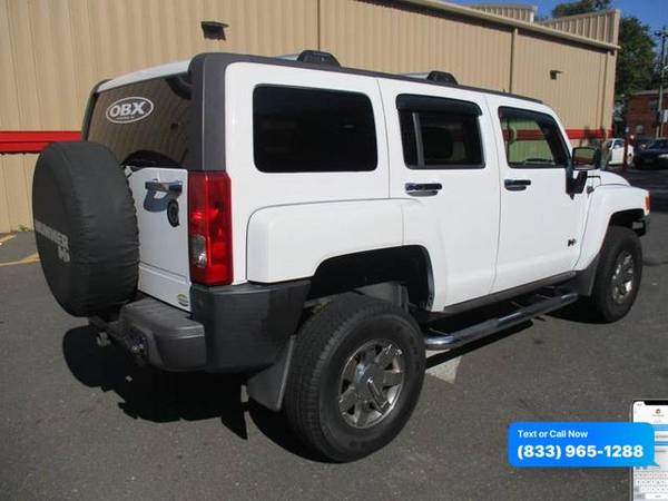 2006 HUMMER H3 Base 4dr SUV 4WD $999 DOWN for sale in Trenton, NJ – photo 7