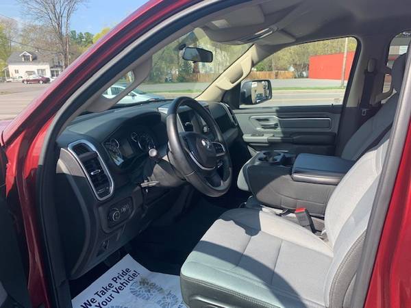 2019 Ram 1500 Crew Cab Big Horn with 5 7 Hemi and only 16, 000 miles! for sale in Syracuse, NY – photo 13