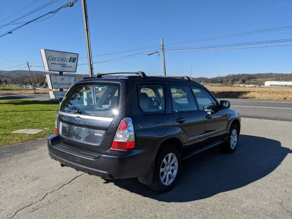 2008 Subaru Forester 2.5 X Premium Package AWD 4dr Wagon 4A - cars &... for sale in Wrightsville, PA – photo 11