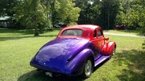 1938 Chevy Coupe for sale in Dunkirk, IN – photo 4