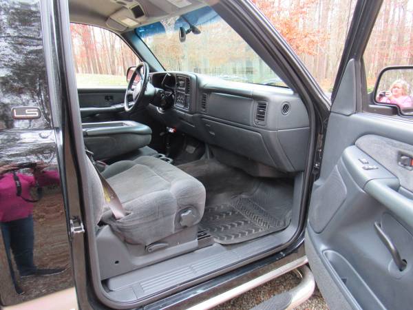 2001 Chevy Silverado Z71 4x4 - cars & trucks - by owner - vehicle... for sale in Talking Rock, GA – photo 5