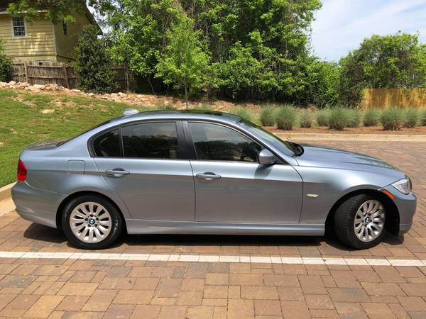 2009 BMW 328I Sedan Aut, clean carfax no accidents low miles - cars for sale in Atlanta, GA – photo 2