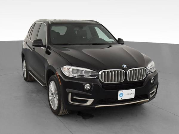 2017 BMW X5 xDrive40e iPerformance Sport Utility 4D suv Black - -... for sale in Knoxville, TN – photo 16