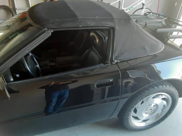 1993 Corvette Convertible for sale in Elgin, IL – photo 5