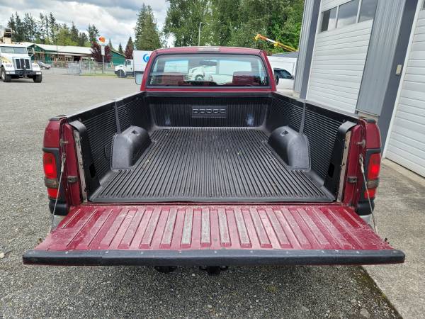Nice Work Truck For Sale/Ram 2500 SLT Laramie/2WD - cars & for sale in Lynden, WA – photo 5