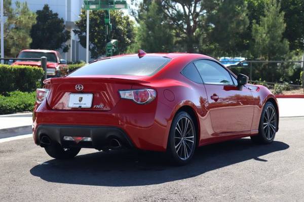 2015 Scion FR-S SKU:F8704044 Coupe for sale in Irvine, CA – photo 6