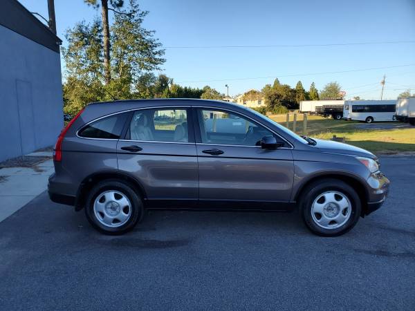 2010 Honda CR-V LX 4WD - CLEAN CARFAX, WARRANTY INCLUDED! for sale in Raleigh, NC – photo 4