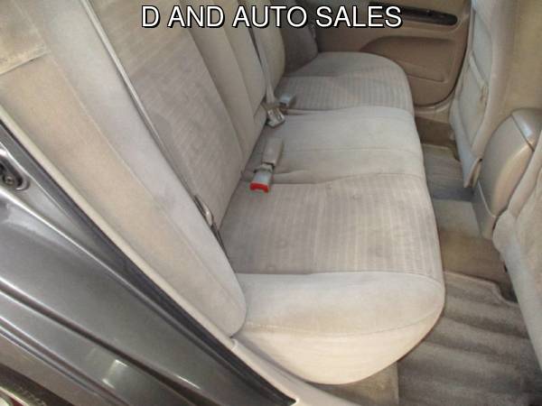 2006 Toyota Camry 4dr Sdn LE Auto D AND D AUTO - cars & trucks - by... for sale in Grants Pass, OR – photo 14