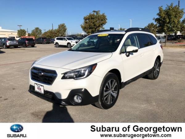 2019 Subaru Outback 2.5i Limited for sale in Georgetown, TX