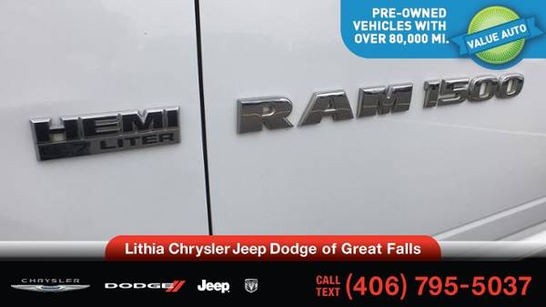 2011 Ram 1500 2WD Reg Cab 120.5 Express - cars & trucks - by dealer... for sale in Great Falls, MT – photo 12