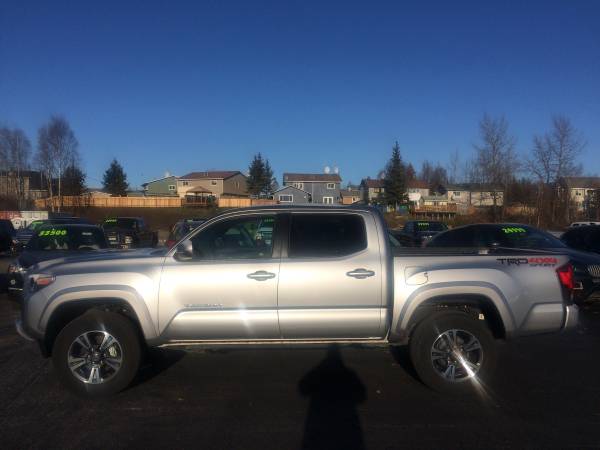 2018 Toyota Tacoma TRD Sport/6 Speed Manual - - by for sale in Anchorage, AK – photo 6
