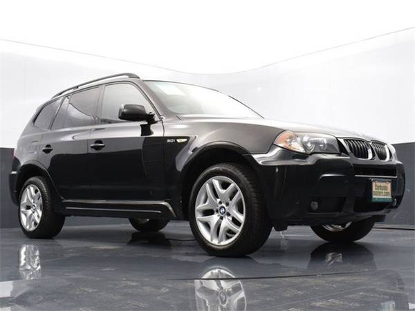 2006 BMW X3 AWD All Wheel Drive 3 0i SUV - - by dealer for sale in Lakewood, WA – photo 19
