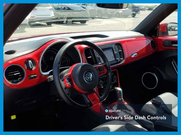 2019 VW Volkswagen Beetle 2 0T SE Convertible 2D Convertible Red for sale in Luke Air Force Base, AZ – photo 20