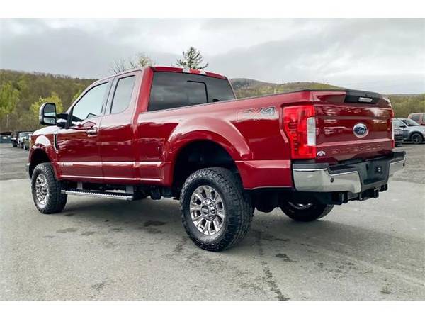 2019 Ford F-250 Super Duty XLT 4x4 4dr Supercab 6 8 ft SB - cars & for sale in New Lebanon, MA – photo 5