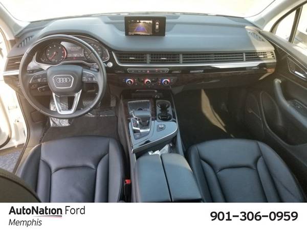 2018 Audi Q7 Premium Plus AWD All Wheel Drive SKU:JD041590 for sale in Memphis, TN – photo 22