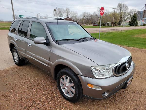 2006 Buick Rainier CXL - AWD - Leather - 138K Miles - cars & for sale in Worthing, SD – photo 3