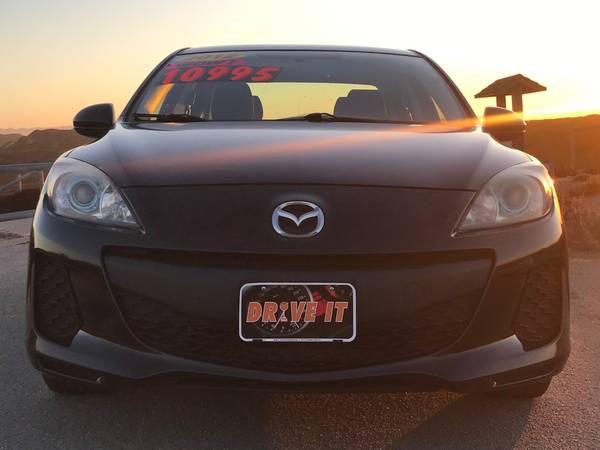 MAZDA 3 iTOURING SEDAN 4 DOOR($1500 DOWN on approved credit) for sale in Marina, CA – photo 2