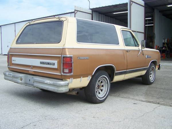 1985 Dodge Ramcharger RSE/2 WD for sale in San Antonio, TX – photo 5
