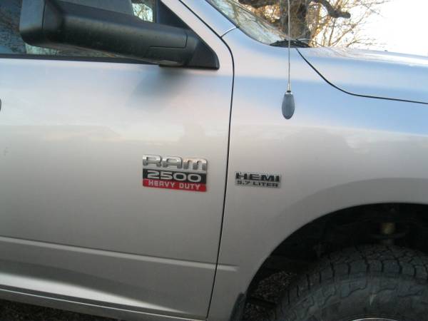 Dodge Ram SLT 5.7l Hemi 4X4 - cars & trucks - by owner - vehicle... for sale in Great Falls, MT – photo 5