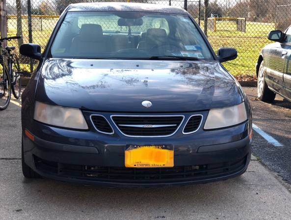 2005 Saab 9-3 Linear For Sale - cars & trucks - by owner - vehicle... for sale in Seaford, NY – photo 4
