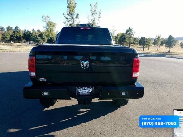 2018 RAM 2500 Tradesman 4x4 Crew Cab 64 Box - CALL/TEXT TODAY! for sale in Sterling, CO – photo 5