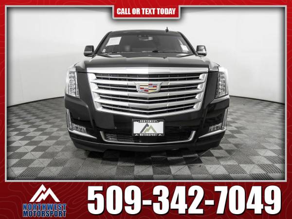 2015 Cadillac Escalade Platinum 4x4 - - by dealer for sale in Spokane Valley, ID – photo 9