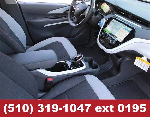 2021 Chevrolet Bolt EV 4D Wagon LT - Chevrolet Nightfall Gray for sale in San Leandro, CA – photo 13