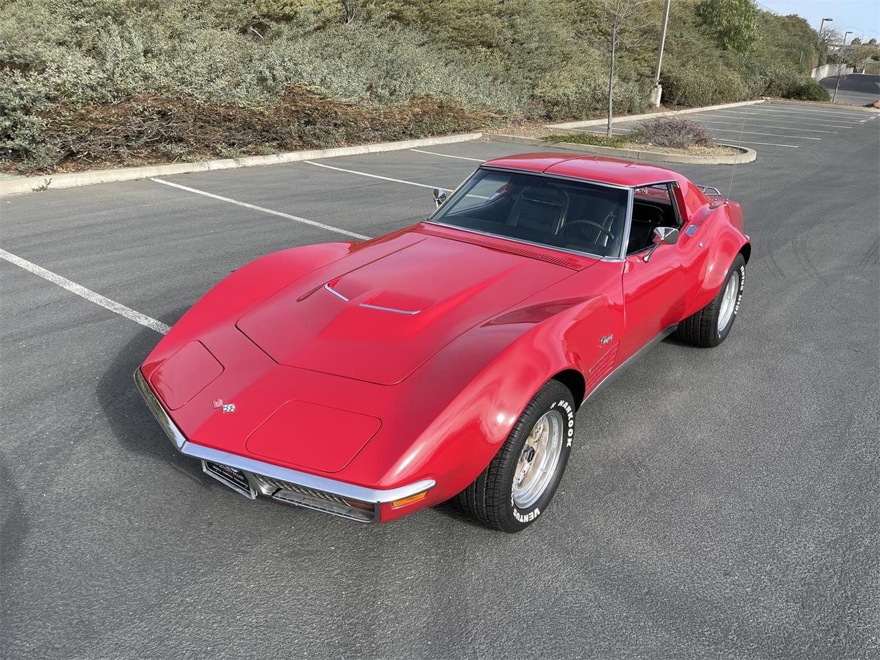 1972 Chevrolet Corvette for sale in Fairfield, CA – photo 3