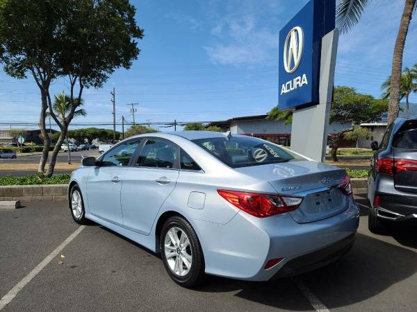 2014 Hyundai Sonata GLS 4dr Sedan ONLINE PURCHASE! PICKUP AND... for sale in Kahului, HI – photo 4