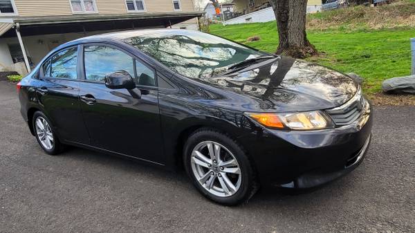 2012 Honda Civic EX 4Dr with 123K miles - - by dealer for sale in Feasterville Trevose, PA – photo 3