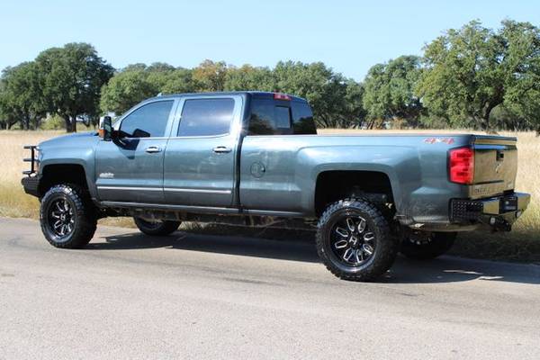 1-OWNER 2018 CHEVY SILVERADO 2500HD*HIGH COUNTRY*4X4*DURAMAX*TX... for sale in Temple, OK – photo 6