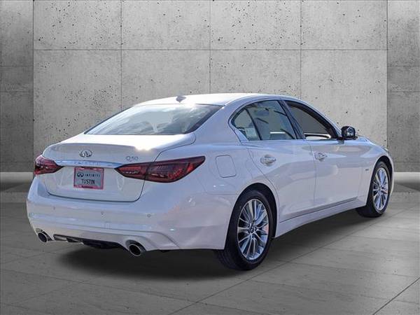 2020 INFINITI Q50 3 0t LUXE SKU: LM205042 Sedan - - by for sale in Tustin, CA – photo 2
