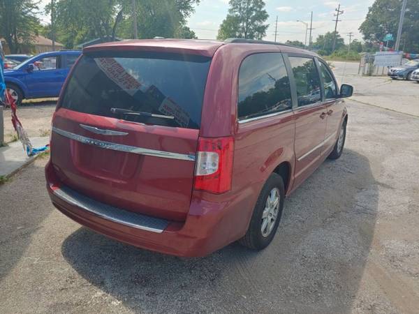 2012 CHRYSLER TOWN & COUNTRY TOURING for sale in Hobart, IN – photo 2