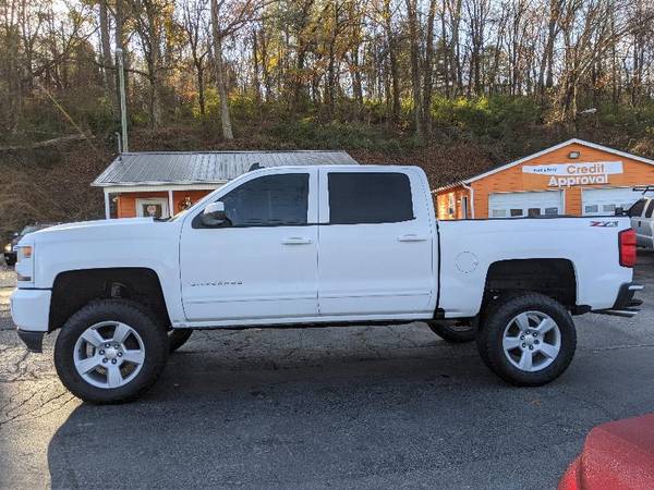 2016 Chevrolet Silverado 1500 LT Crew Cab 4WD - cars & trucks - by... for sale in Knoxville, KY – photo 4