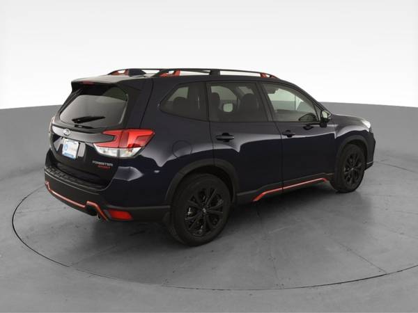 2019 Subaru Forester Sport SUV 4D hatchback Black - FINANCE ONLINE -... for sale in Atlanta, CA – photo 11