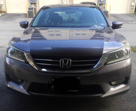2014 Honda Accord Sport - cars & trucks - by owner - vehicle... for sale in LANHAM, District Of Columbia – photo 8