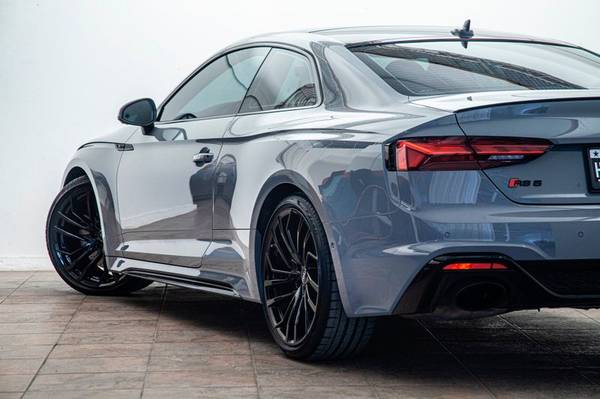 2021 Audi RS5 Coupe Black Optic Launch Edition - cars & for sale in Addison, LA – photo 10