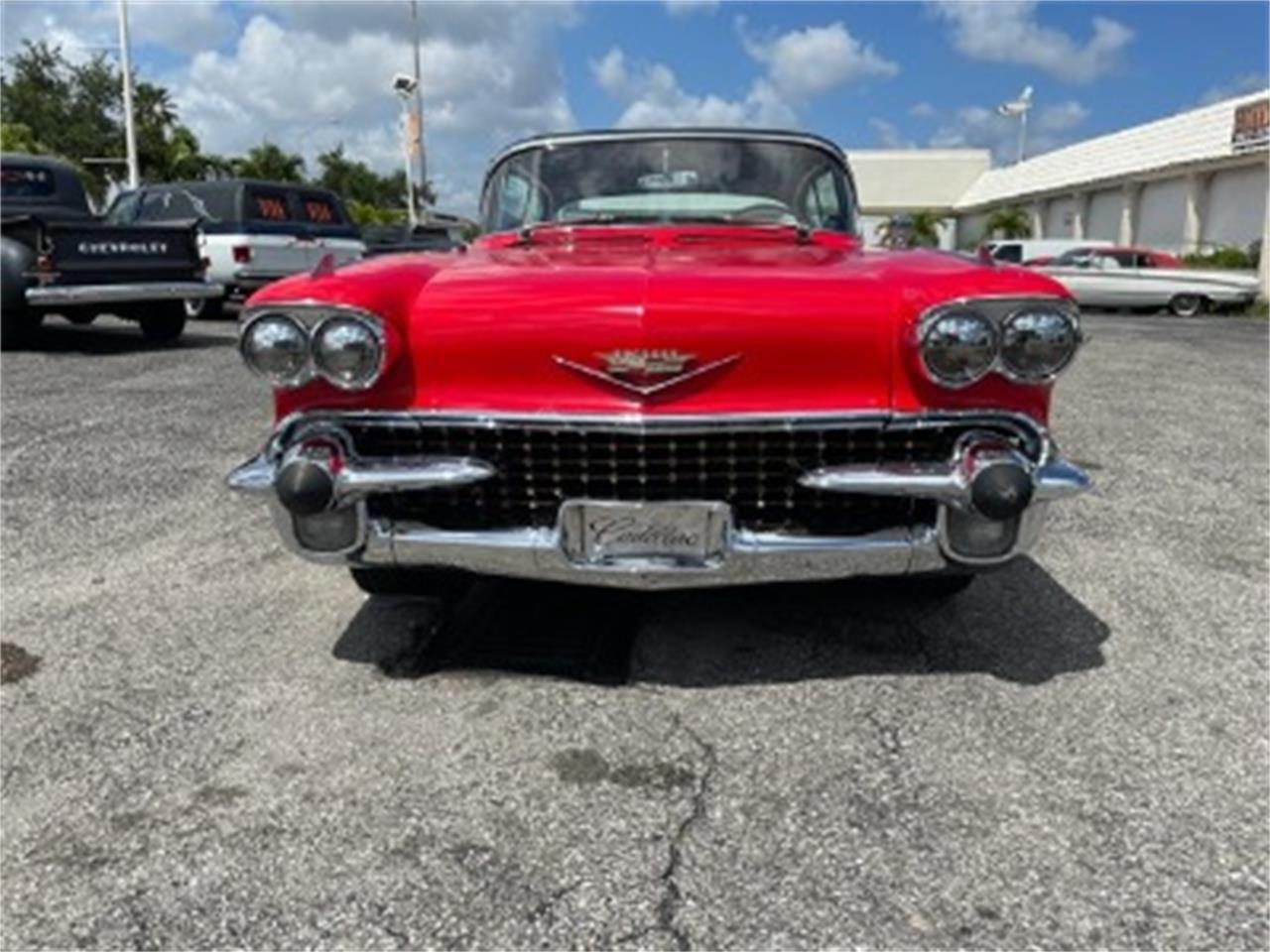 1958 Cadillac Eldorado Seville for sale in Miami, FL – photo 11