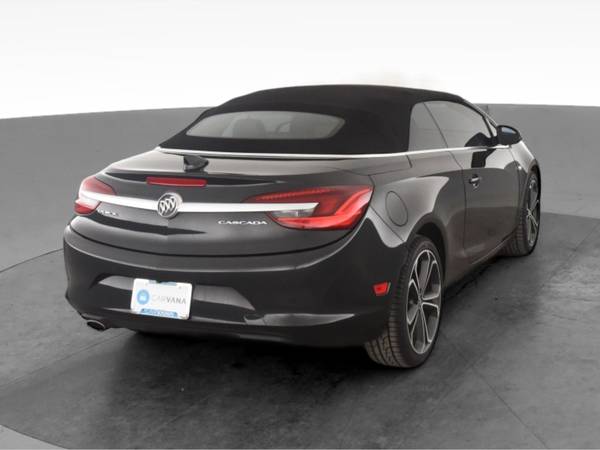 2016 Buick Cascada Premium Convertible 2D Convertible Black -... for sale in Knoxville, TN – photo 10