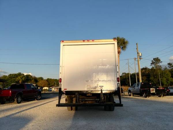 2009 Chevrolet Express Commercial Box Truck Anything On Trade Call Us for sale in Deland, FL – photo 6