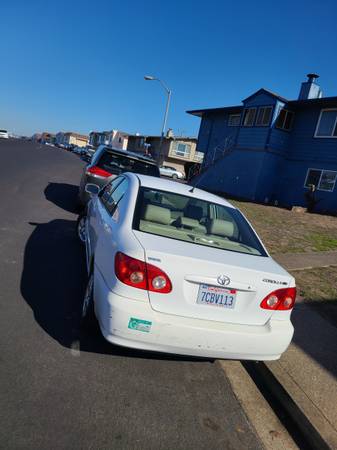 Toyota Corolla LE 2005 - cars & trucks - by owner - vehicle... for sale in Daly City, CA – photo 3