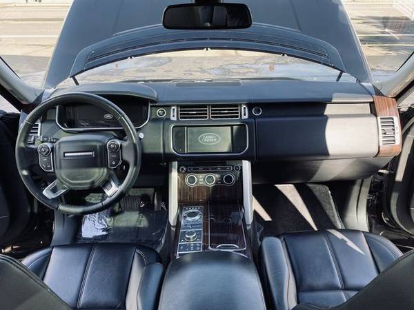 2016 Land Rover Range Rover tD6 Diesel HSE! CUSTOM BLACK ON BLACK... for sale in Portland, OR – photo 10